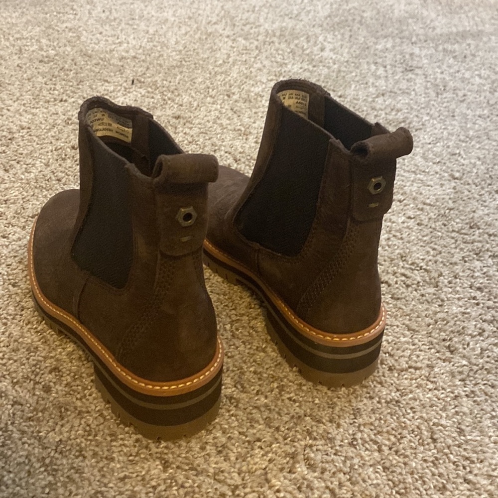 Timberland Courmayeur Valley Chelsea - Picture 2 of 5